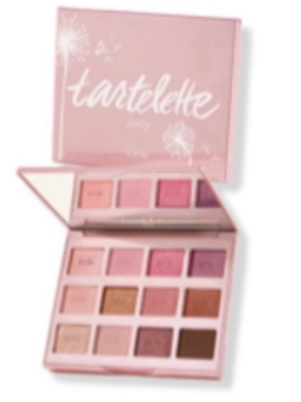 TARTE TARTELETTE JUICY AMAZONIAN EYESHADOW PALETTE